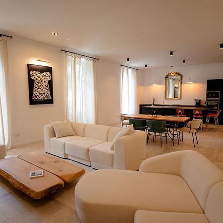 Appartement 120M2 Aubenas Exterior photo