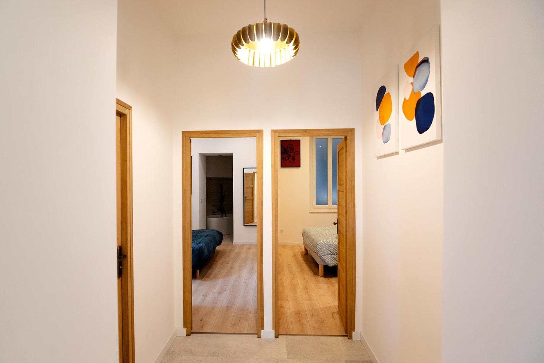 Appartement 120M2 Aubenas Exterior photo